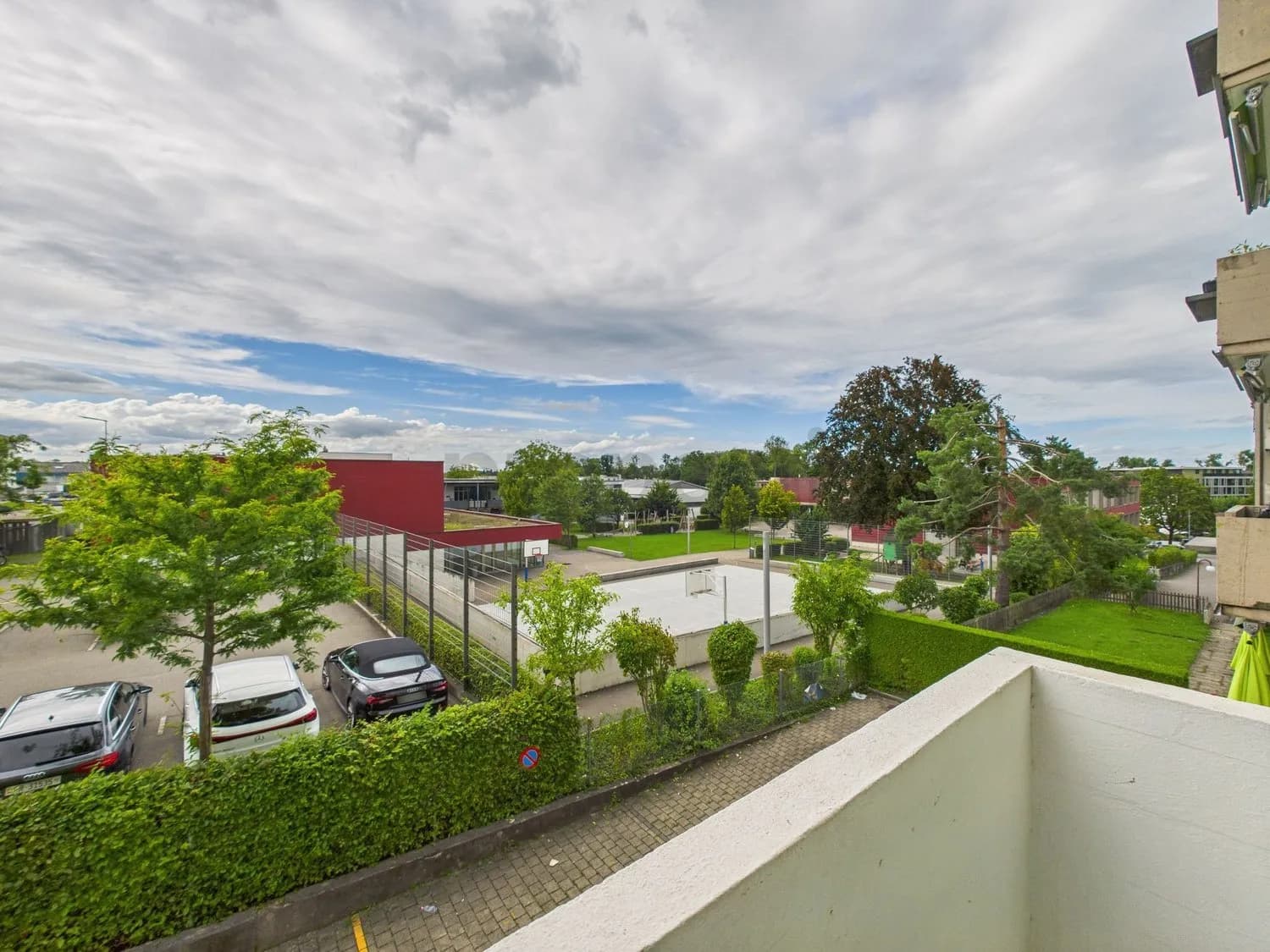 Exklusives Wohnen in Arbon: Helle 3-Zimmer Wohnung mit Balkon und Parkplatz