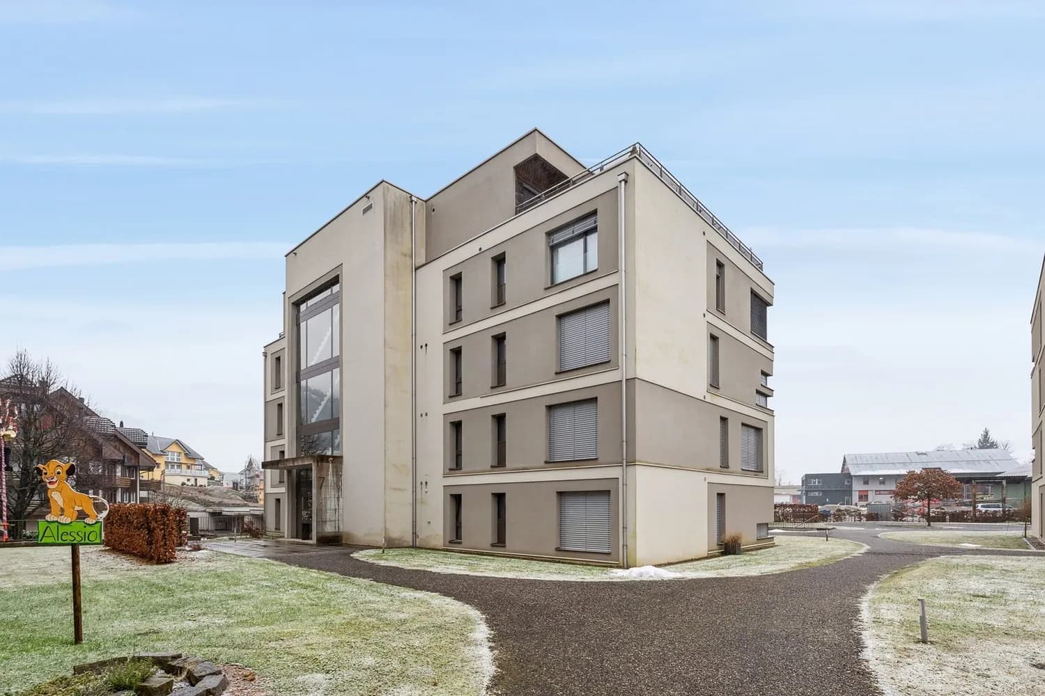 Leben Hoch2 in dieser schönen Attikawohnung