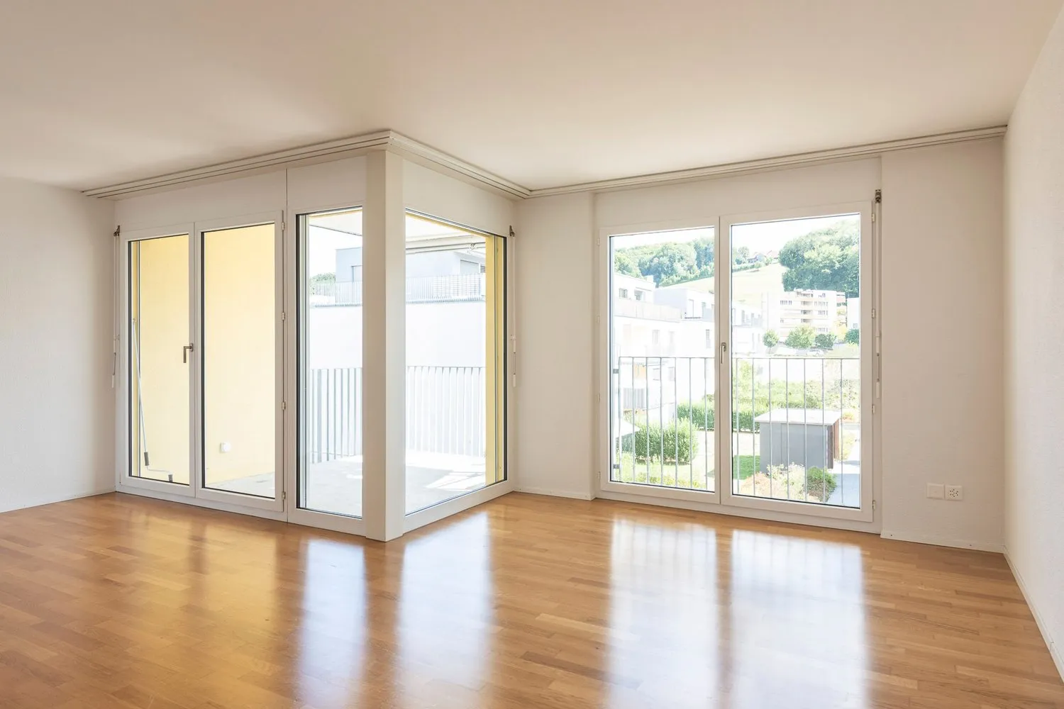 Ihre Familienwohnung in Frauenfeld