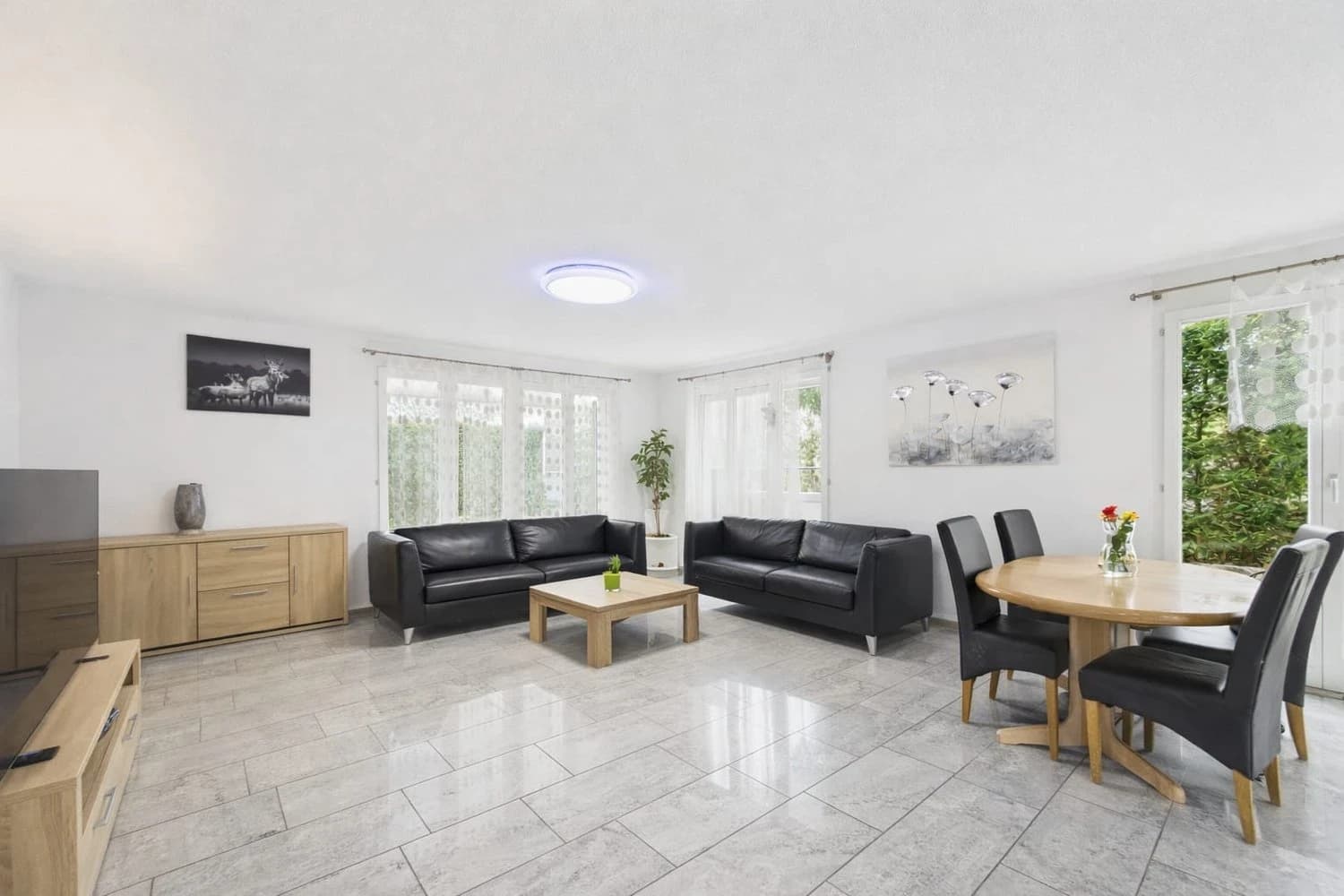 Attraktive Wohnung in Wettswil zu verkaufen  Eigentümer sucht ein Haus im Knonauer Amt