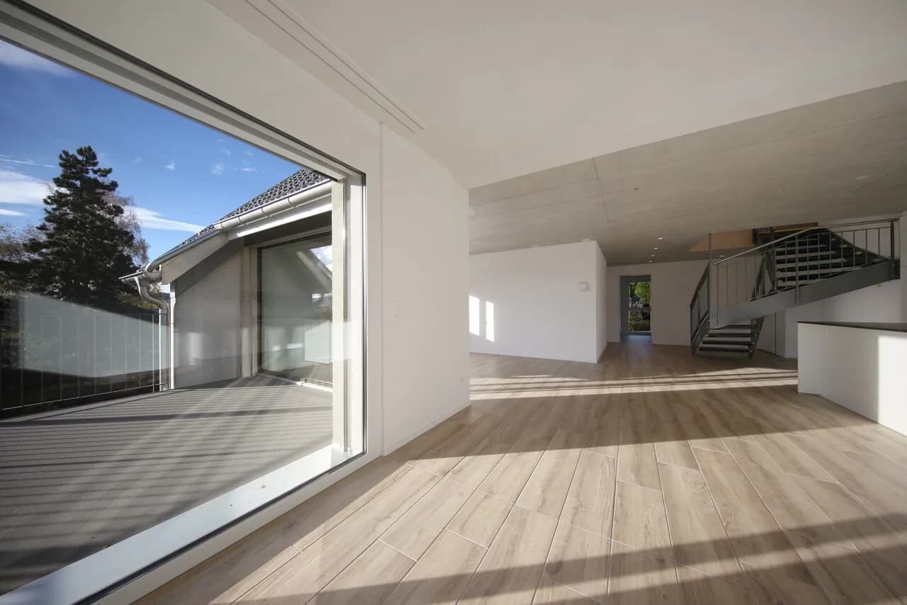 Maisonette-Wohnung mit Morgensonne!