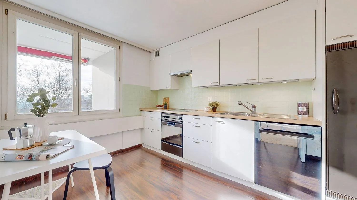 105 M² WOHNQUALITÄT IN SCHAFFHAUSEN