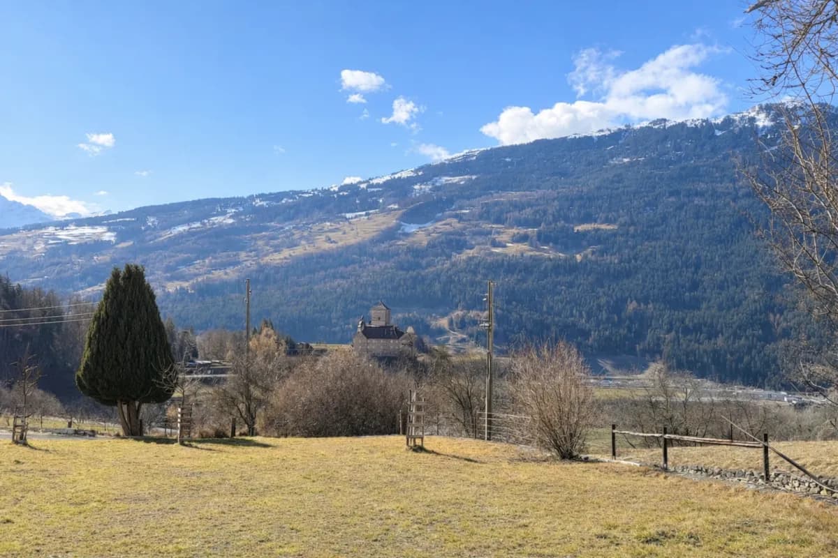 Neubauidee mit einmaliger Aussicht