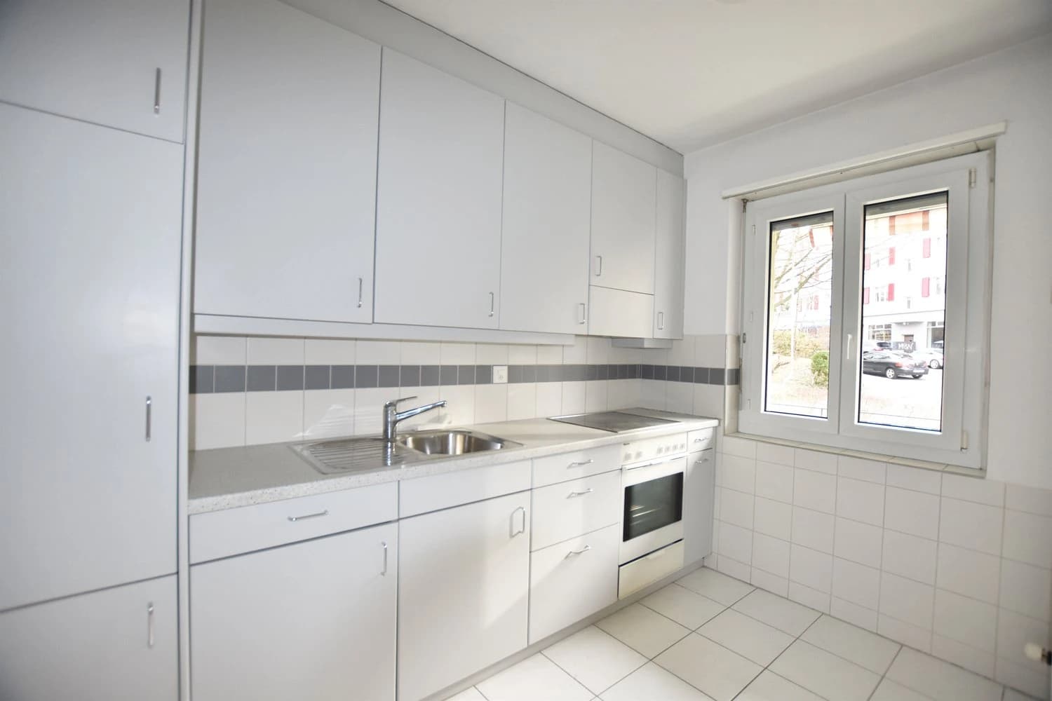 Ihr neues Zuhause im Mattenhofquartier?