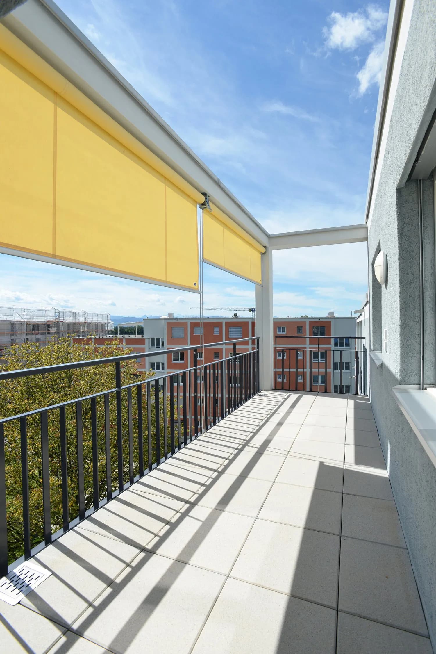 Attikawohnung mit fantastischer Terrasse