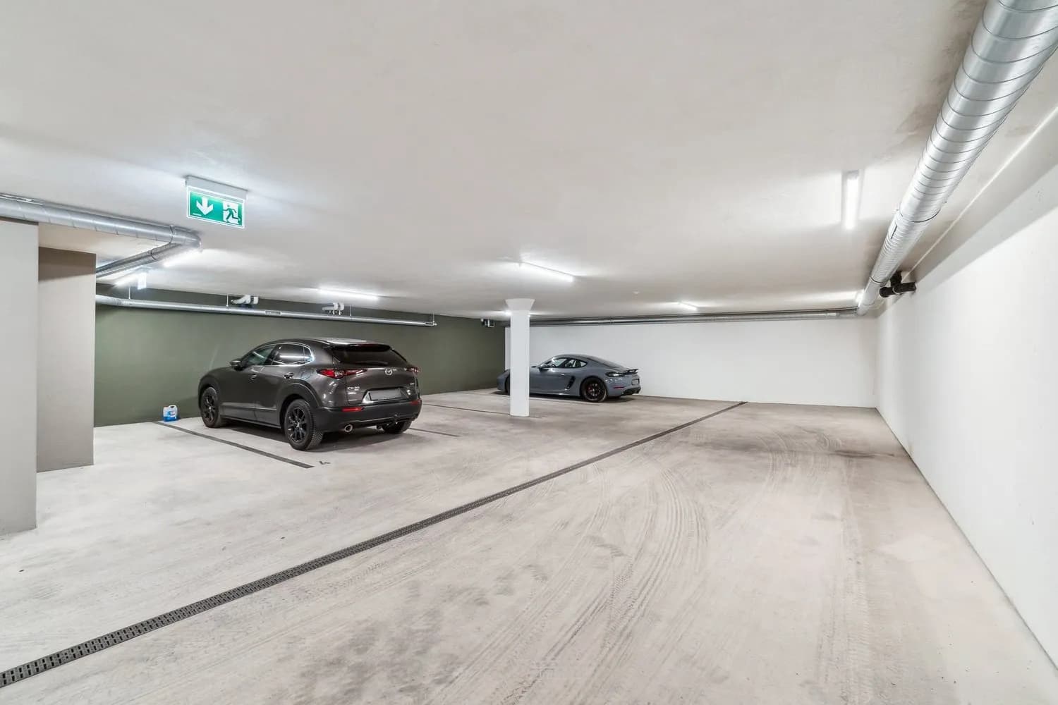 Moderne 1.5 Zimmer in Zürich-Seefeld