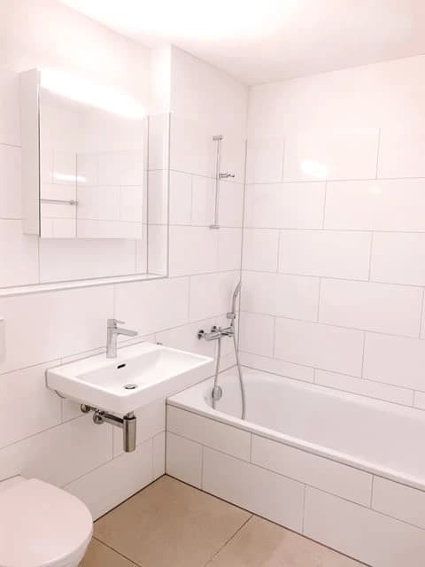 Grosszügige Wohnung im Grünen gesucht?