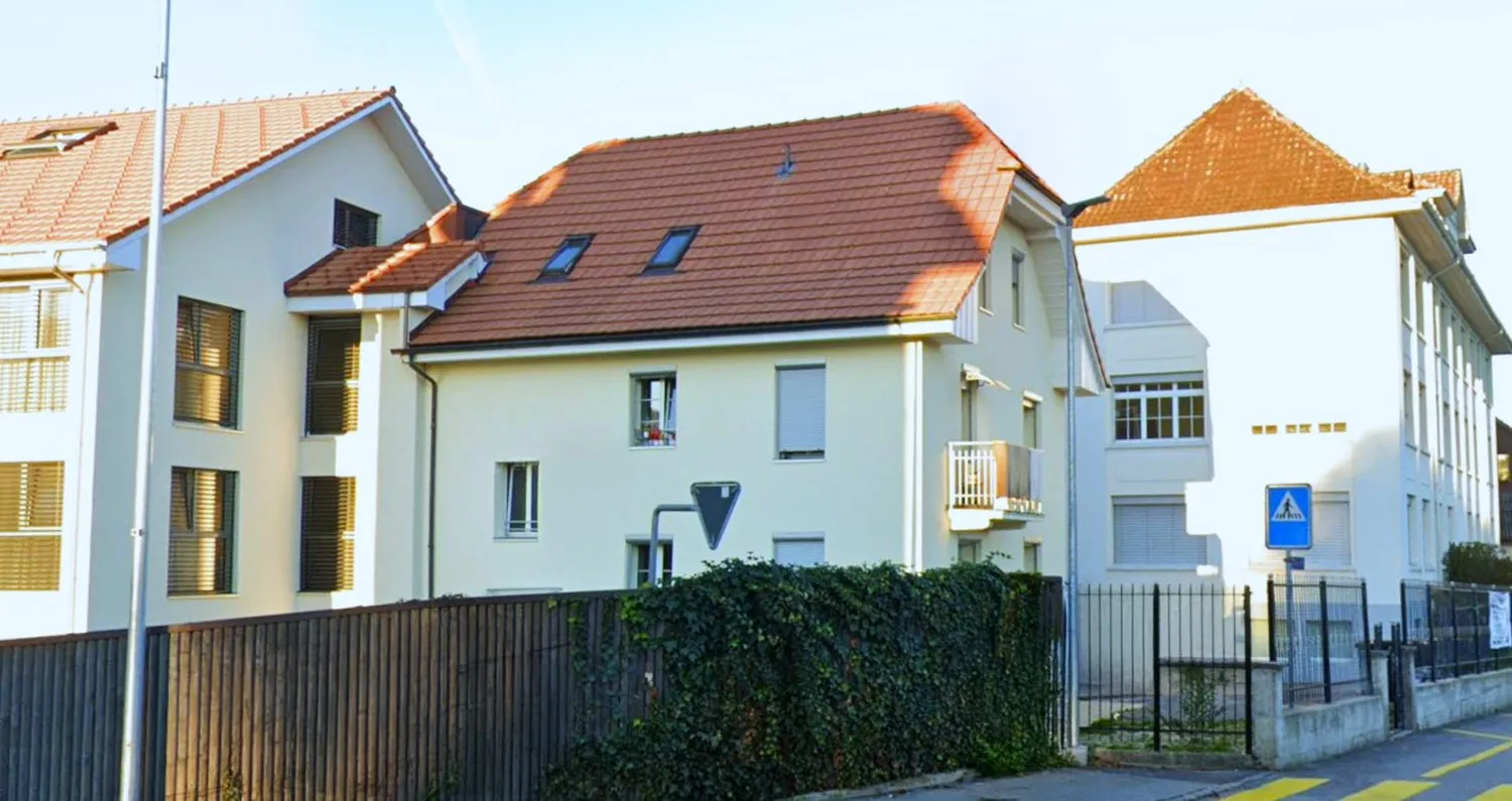 Saniertes 3-Familienhaus mit 4.6% Rendite