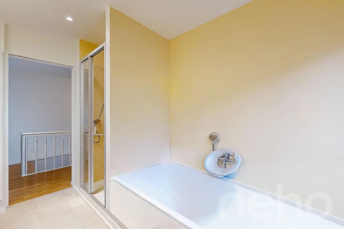 Stilvoll renoviertes Stadthaus mit modernem Ausbau