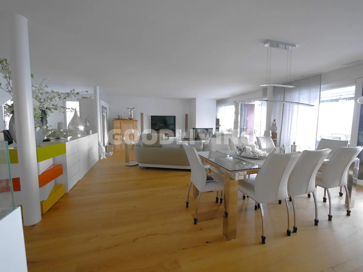 Wohnen an traumhafter Hanglange mit einmaliger Weitsicht