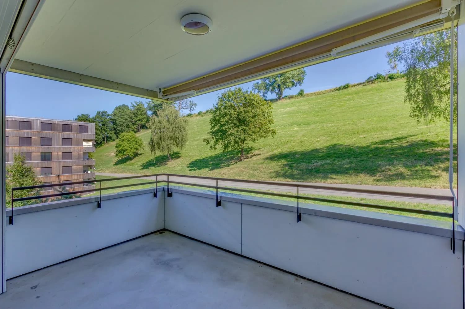 Traumwohnung mit grossem Balkon!