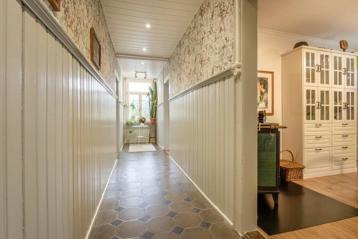 Historisches Juwel: 7-Zimmer-Einfamilienhaus mit vielseitigem Raumangebot