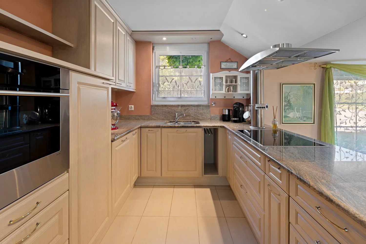 Wohntraum mit Gartenoase