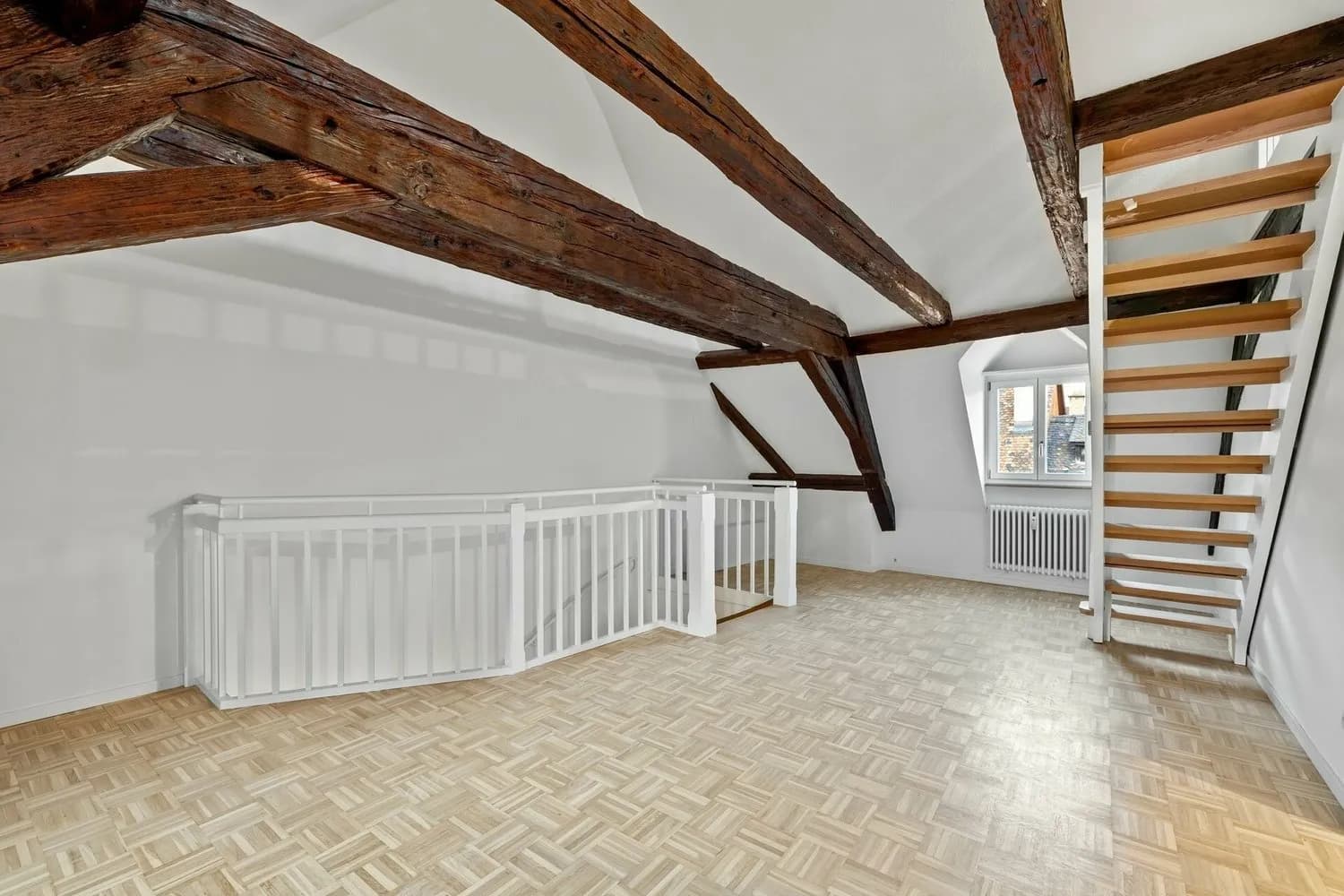 Topmodernes Wohnen im Herzen der Stadt!