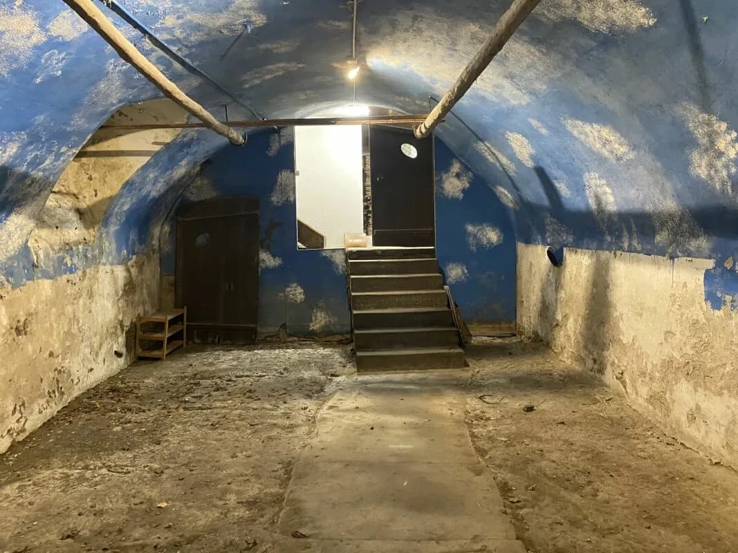 Stauraum gesucht? Gewölbekeller zu vermieten in Altstätten