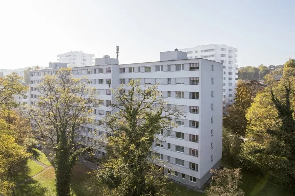 Schönes Wohnen an der Gorenmatt