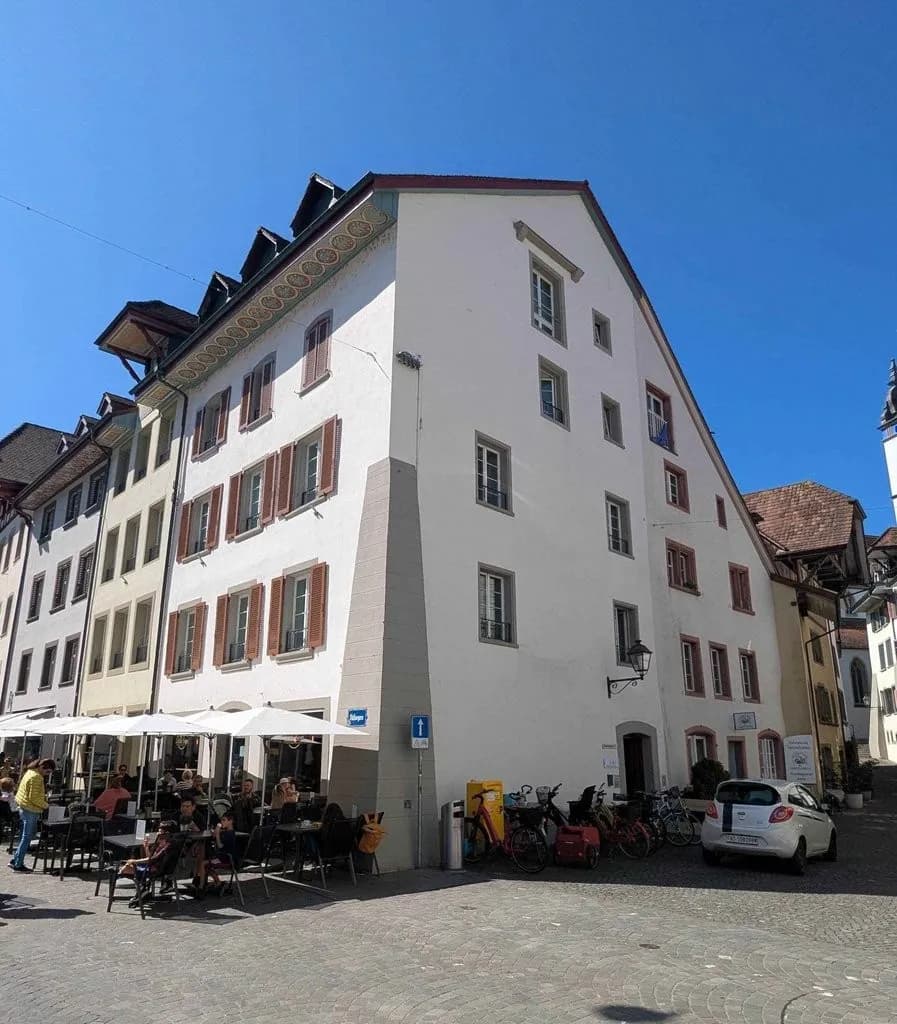 Wohnen am Puls von Aarau