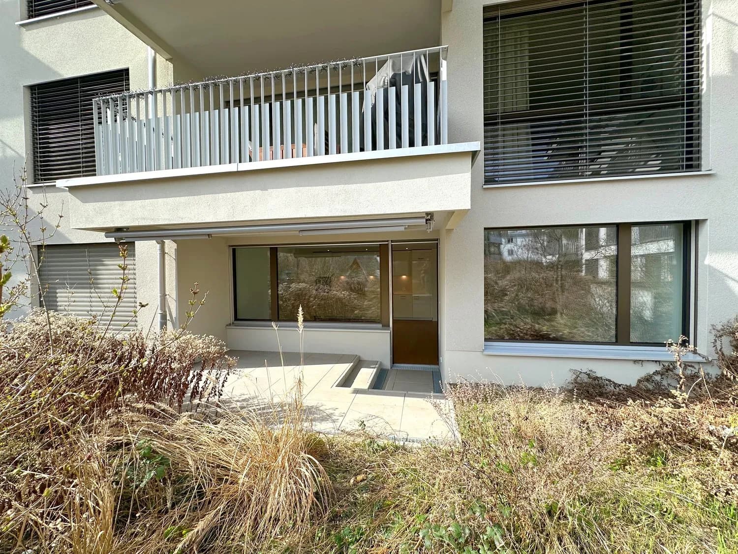 Sihlfeld Zürich - Urbane Wohnqualität - Stadtnah und doch im Grünen!