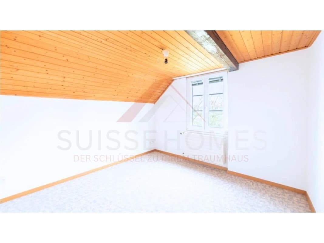 Charmantes Mehrfamilienhaus mit 5 Wohneinheiten und Entwicklungspotenzial in 3360 Herzogenbuchsee