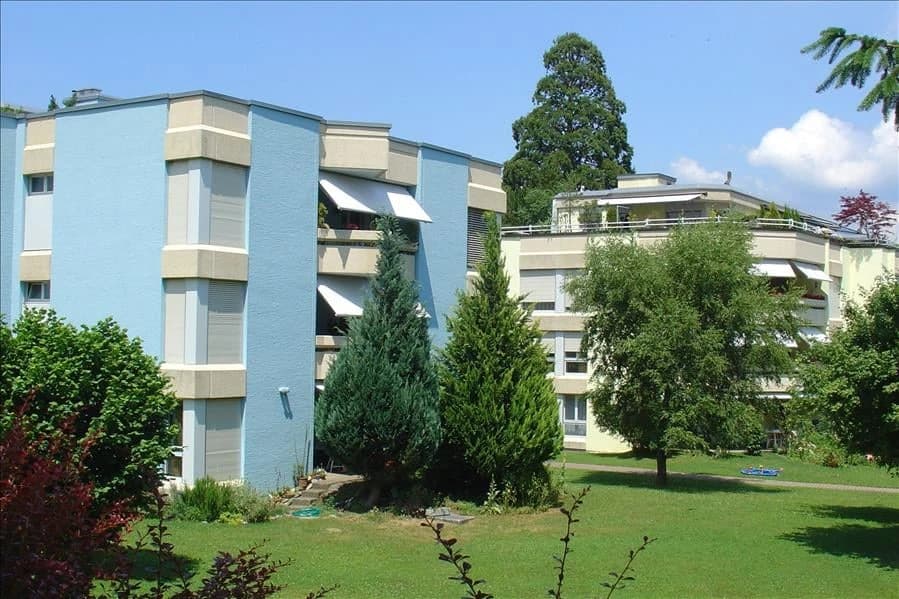 Ihre neue Wohnung in Spiez?