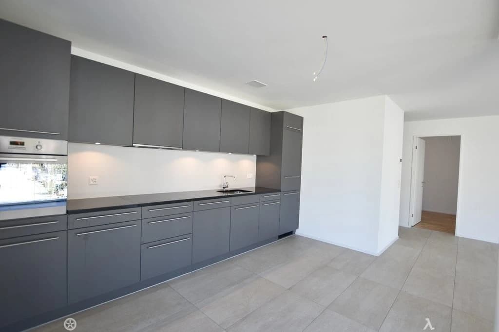 Moderne 3.5-Zimmerwohnung im Jardin du Paradis in Biel