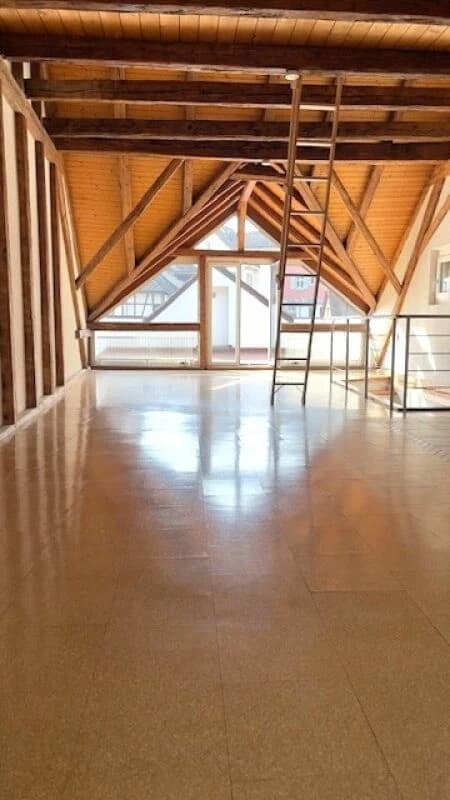 Charmante Maisonettewohnung mit Dachterrasse