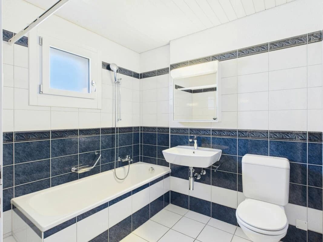 Sonnige Wohlfühloase im Dachgeschoss