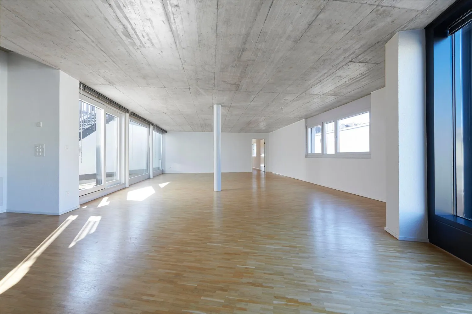 Loft-Wohnung für Individualisten
