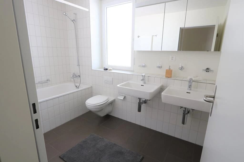 Attikawohnung mit toller Aussicht in der beliebten Sphinxmatte!