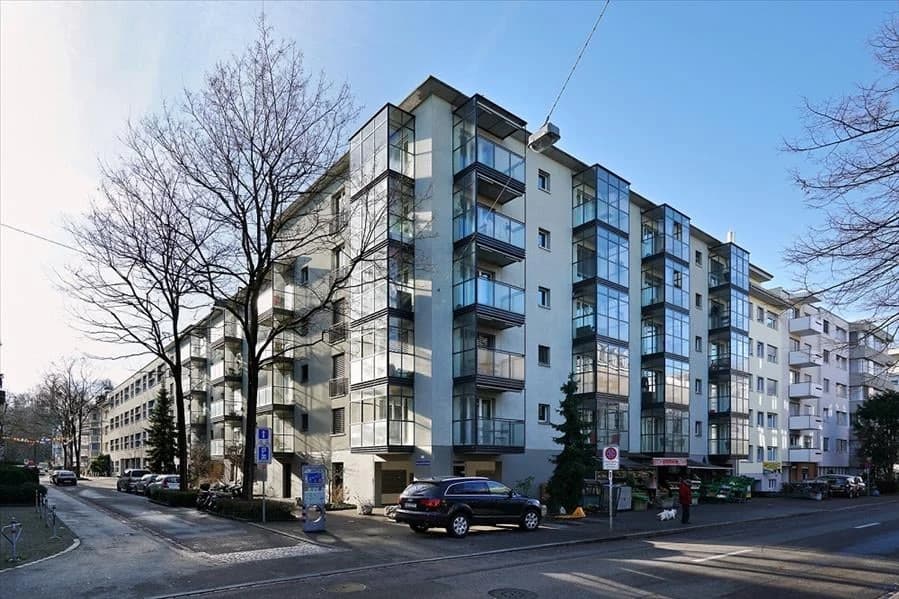 Gemütliches Wohnen im Trendviertel