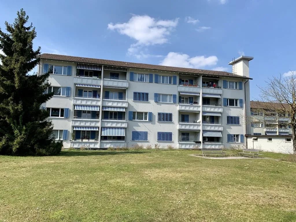 Wohnen am Tor zum Berner Oberland!