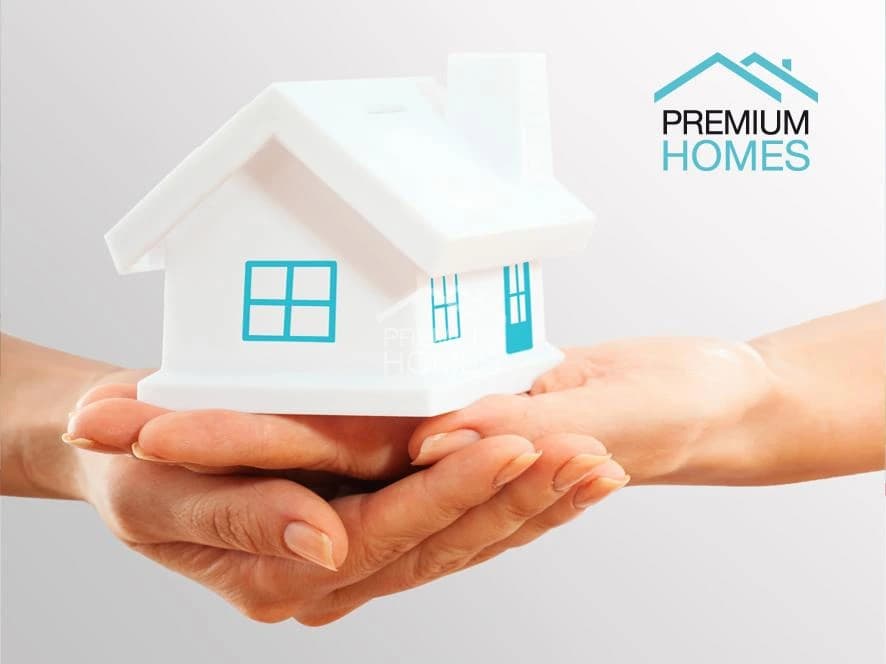 Wohnen mit Weite, Licht und kurzer Distanz zum Alltag