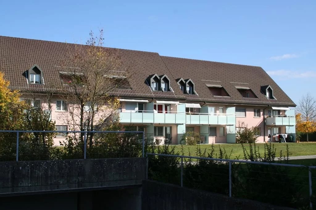 Wohnen an ruhiger Lage am Amselweg