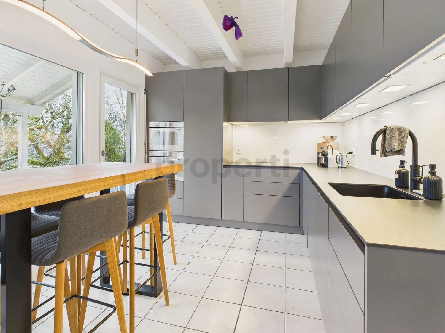 Modernes 5.5-Zimmer-Einfamilienhaus, Balsthal (Befristete Mietdauer)