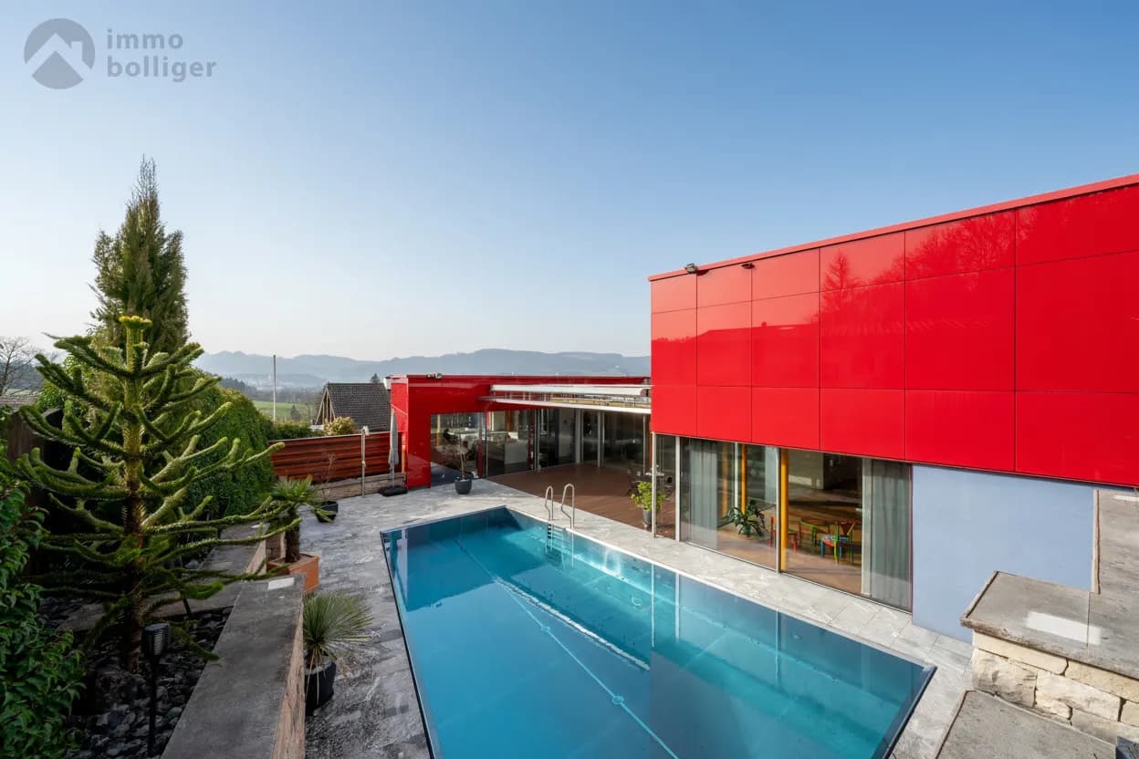 Architektur trifft auf Lebensfreude