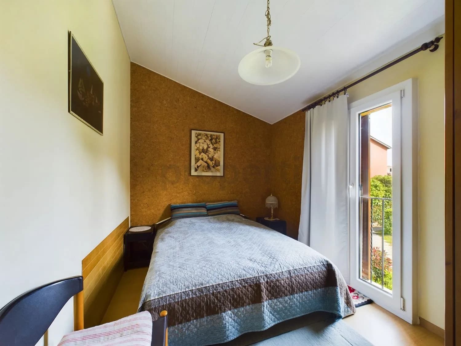 Einladendes 4.5-Zimmer-Reihenhaus in Caslano / Invitante casa a schiera di 4,5 locali a Caslano