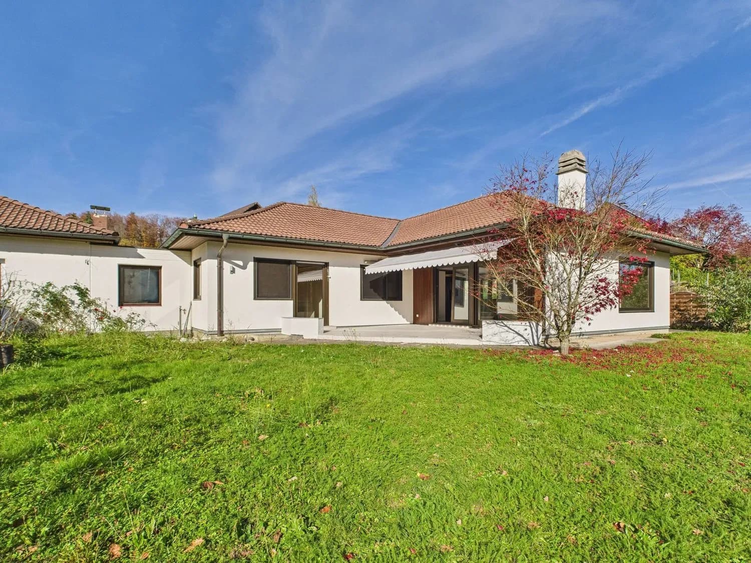 Charmantes 3.5-Zimmer Einfamilienhaus mit grosszügigem Garten in Lupsingen