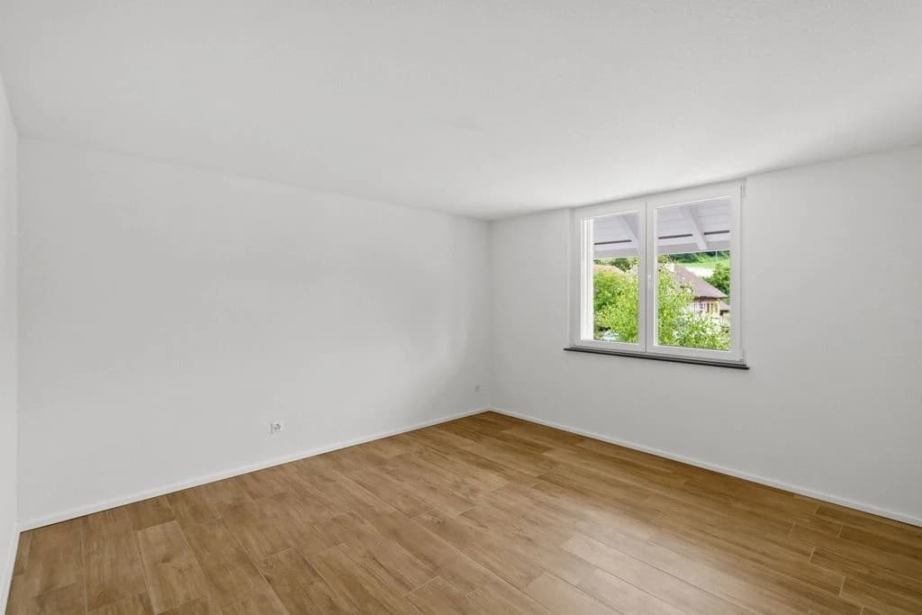 4 ½ Zimmer-Wohnung, 4457 Diegten