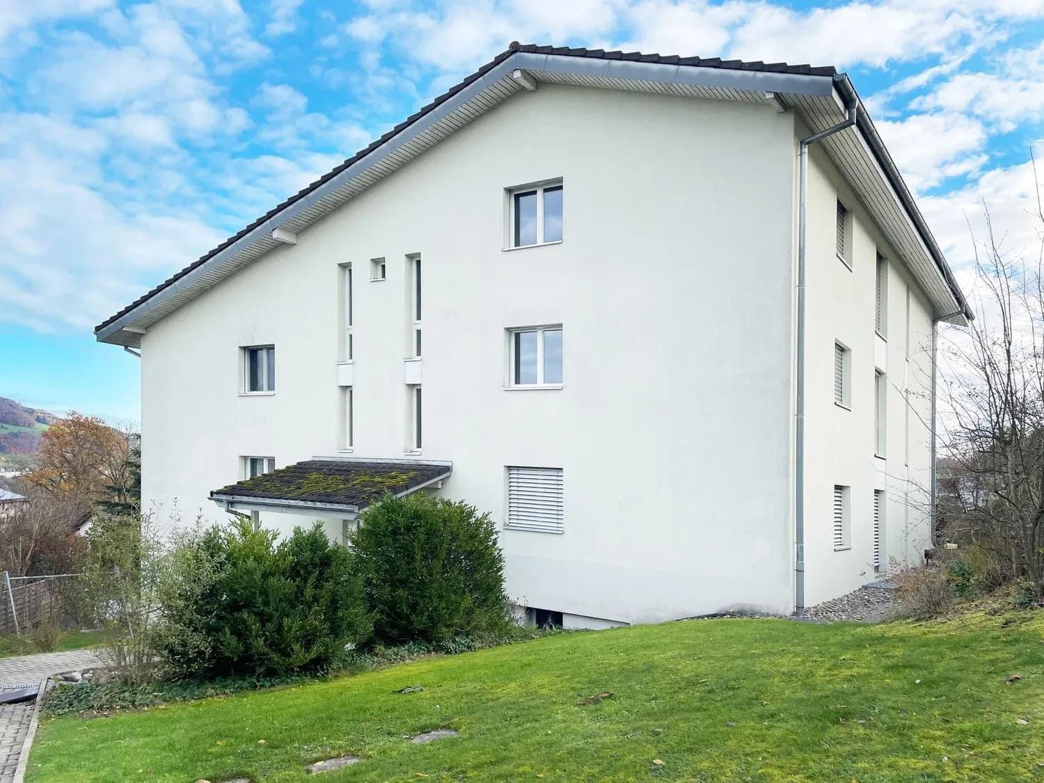 Ruhige 4.5-Zimmer-Eigentumswohnung mit Keller, Winikon