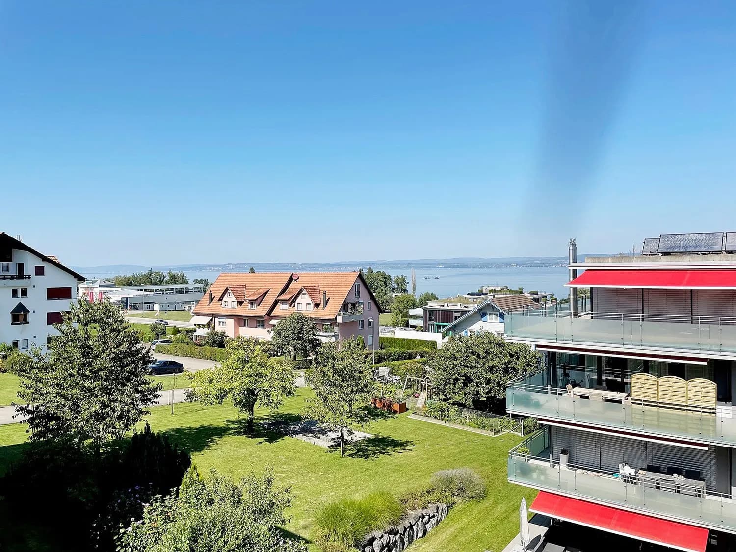 Erstbezug nach Sanierung