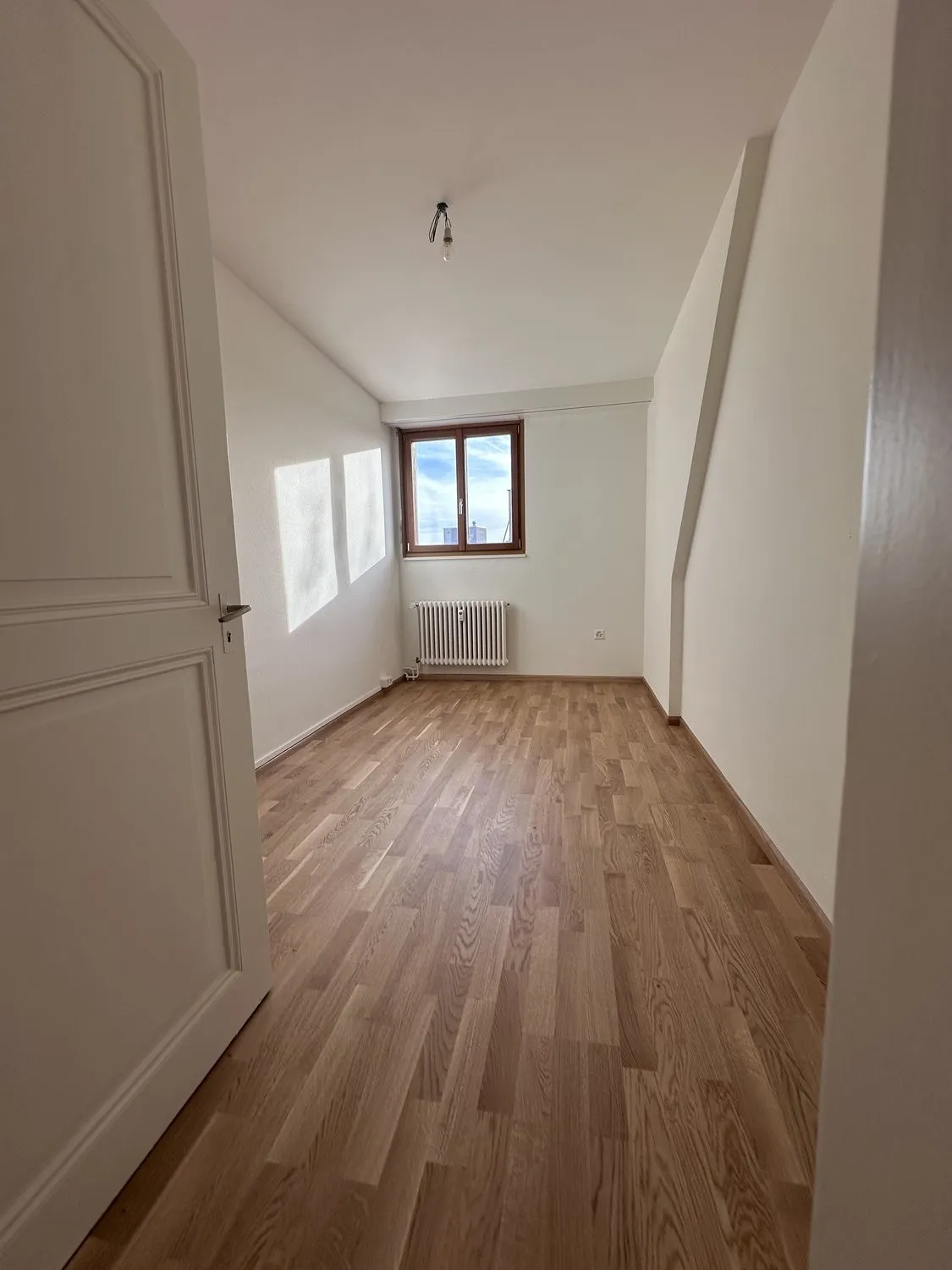 Dein Traum-Dachgeschoss-Workout in Basels bestem Quartier!