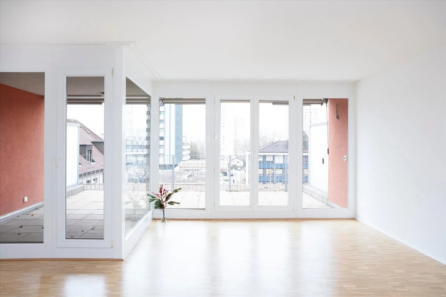 Zweigeschossig Wohnen