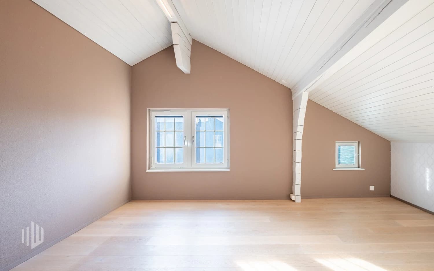 ImmoWyss -  Charakterstarkes Einfamilienhaus an zentraler Lage in Thun