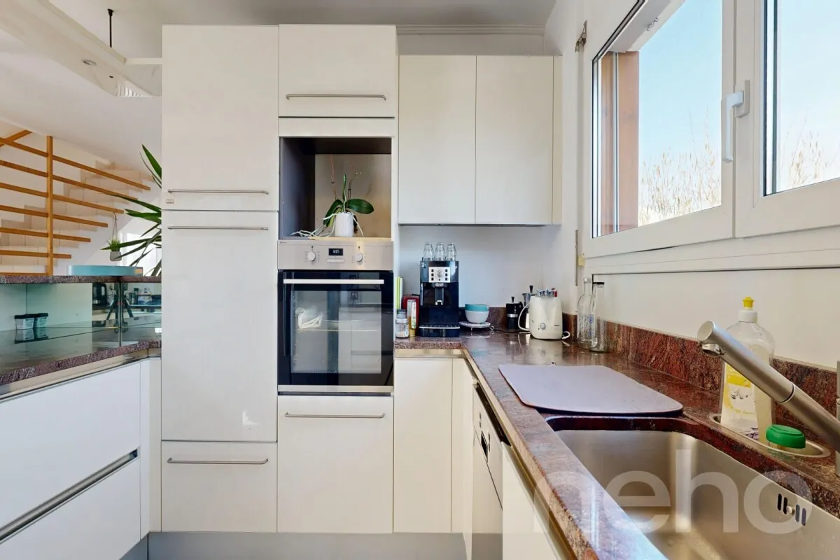 Spacieuse maison familiale avec terrasse