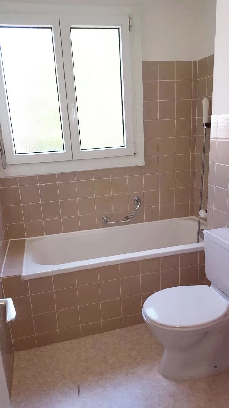 Ruhig und günstig wohnen an der Birs