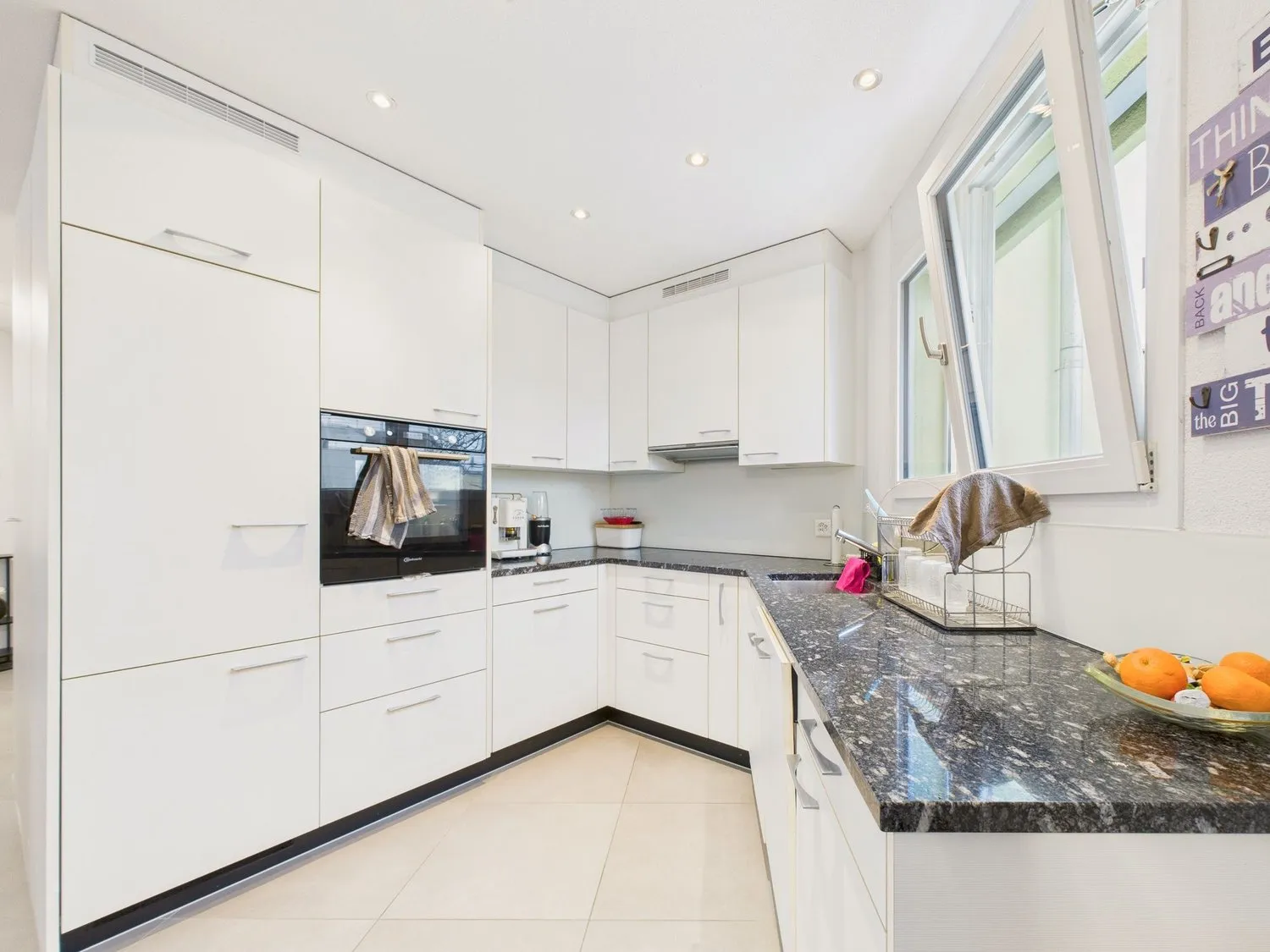 Moderne 3.5-Zimmer-Wohnung mit Balkon, Rüdtligen-Alchenflüh