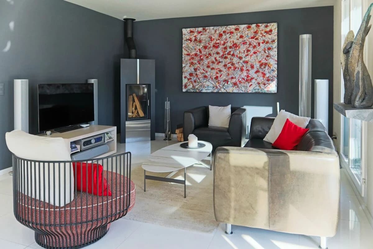 Wohnoase mit TRAUM-Garten und Wintergarten  Doppel-Einfamilienhaus zum Verlieben