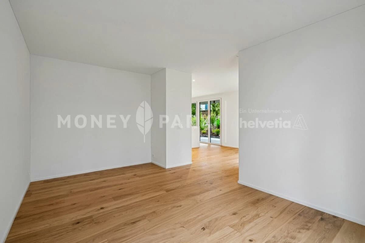 Moderne 3.5-Zimmer-Wohnung: Exklusives Wohnen im Hirslandenquartier