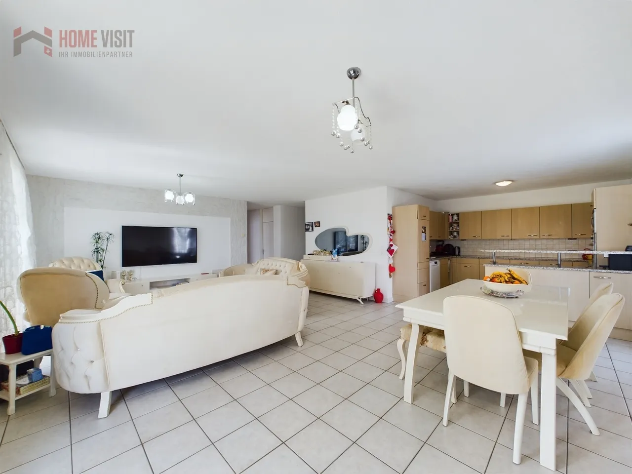 Mehr Raum fürs Familienglück - 5.5-Zimmer-Wohntraum in Obergösgen