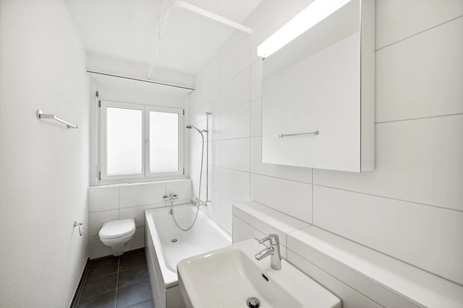 Wunderschöne und zentrale Wohnung direkt beim Bahnhof SBB